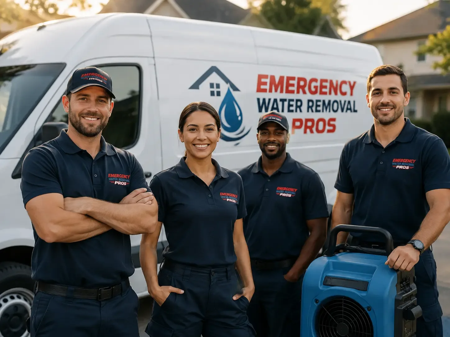 Emergency Water Removal company in Coatesville, IN