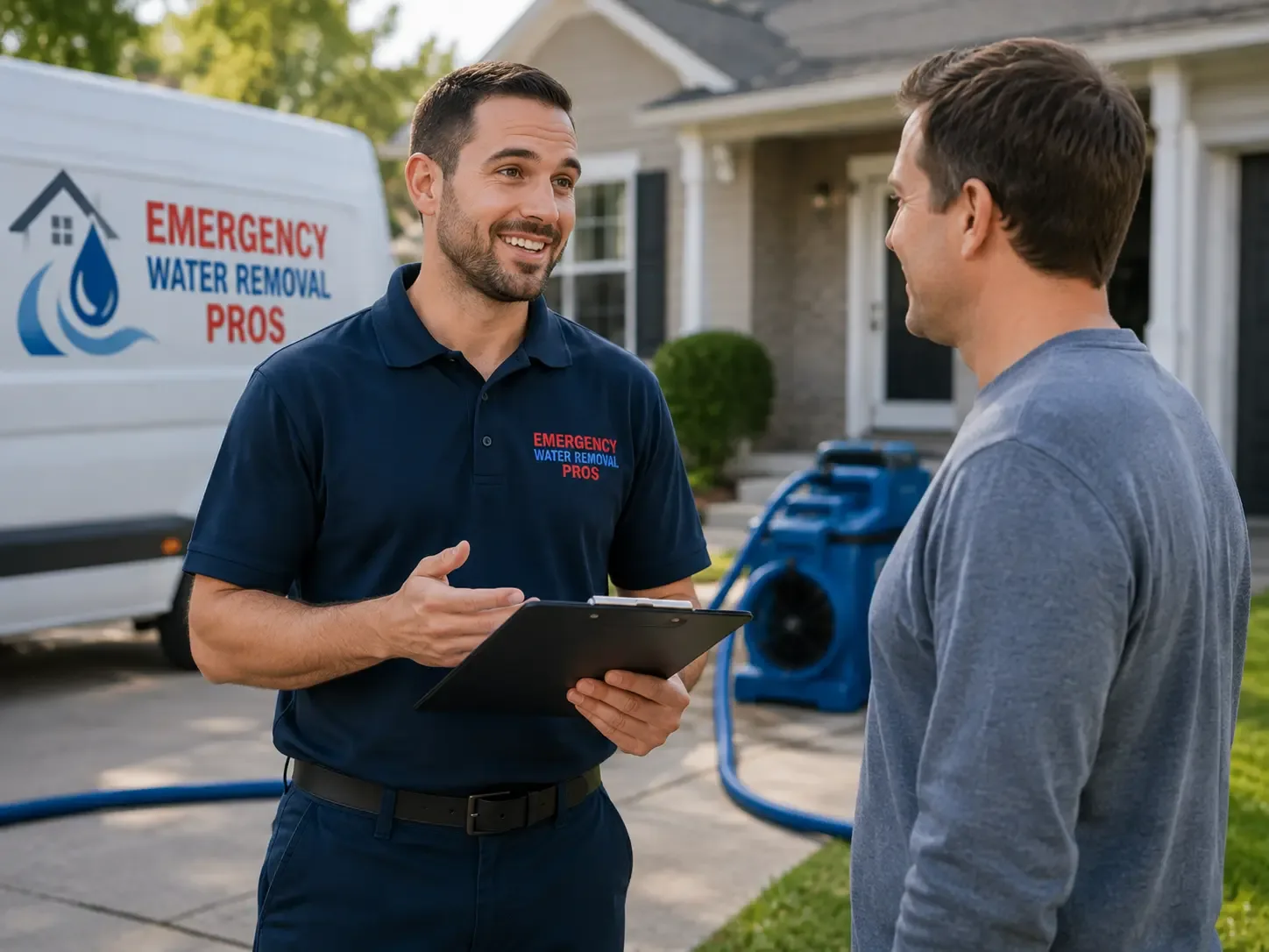 Emergency Water Removal Coatesville, IN FAQs